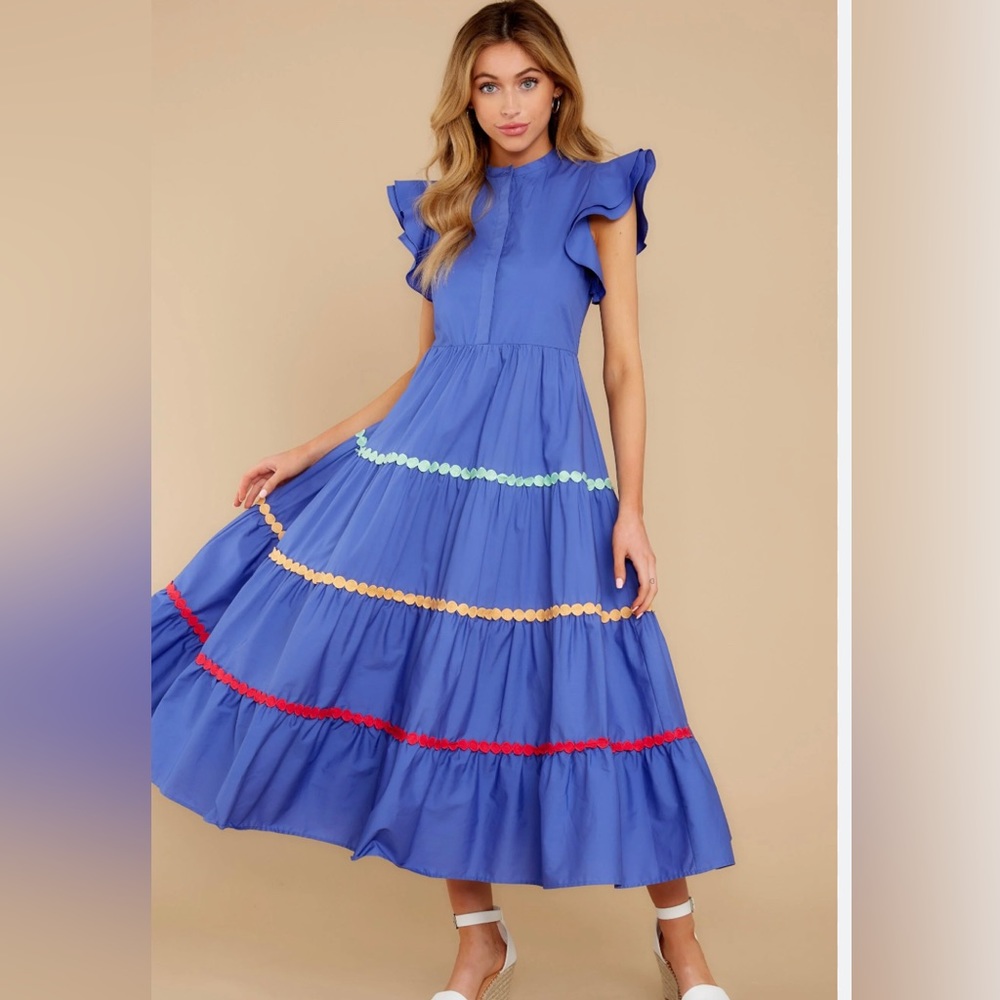 Crosby by Mollie Burch dress